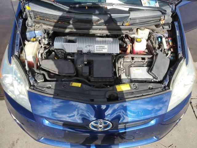 Photo 11 from auction – 2010 TOYOTA PRIUS with VIN JTDKN3DU9A5002195