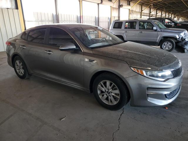 Photo 4 from auction – 2016 KIA OPTIMA LX with VIN 5XXGT4L35GG026749