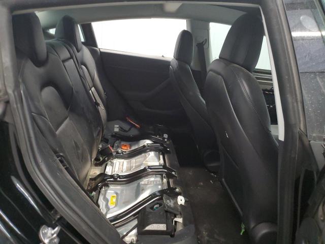 Photo 10 from auction – 2022 TESLA MODEL 3 with VIN 5YJ3E1EA0NF190123