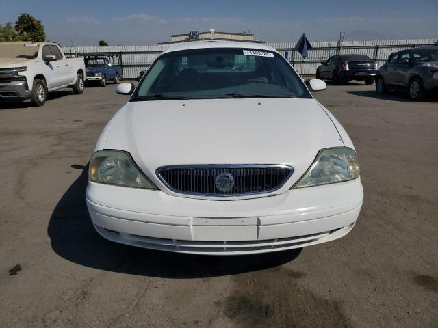 Photo 5 from auction – 2002 MERCURY SABLE GS with VIN 1MEFM50U42G621975