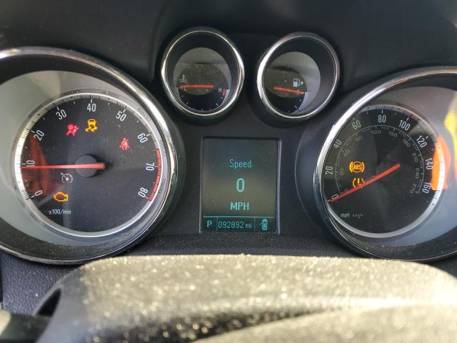 Photo 9 from auction – 2015 BUICK ENCORE with VIN KL4CJASB9FB246115
