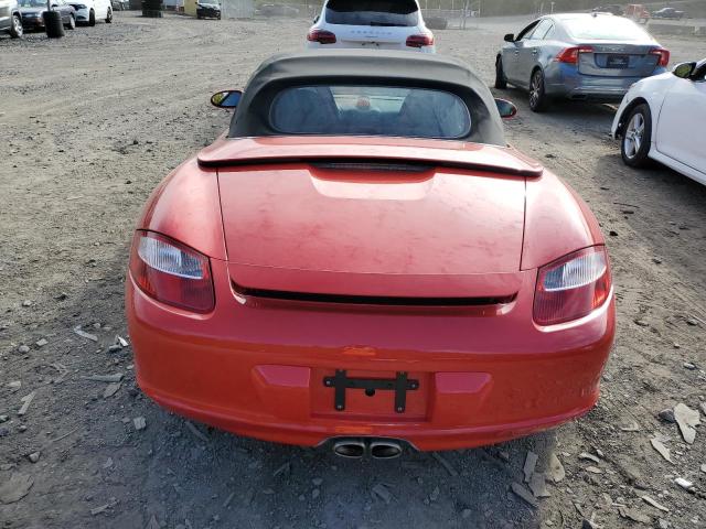 Photo 6 from auction – 2008 PORSCHE BOXSTER S with VIN WP0CB29848U730980