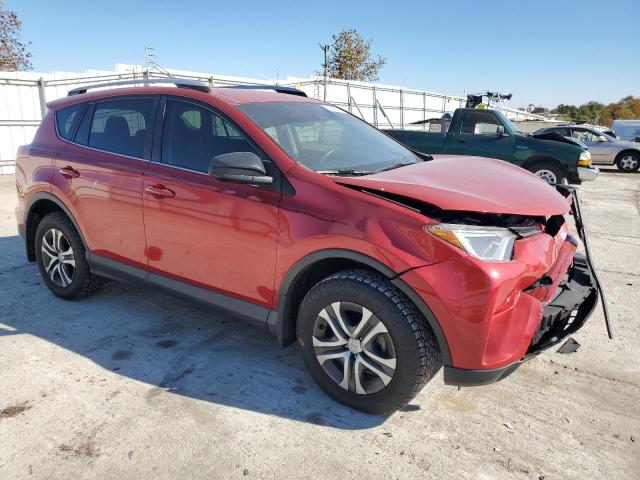 Photo 4 from auction – 2017 TOYOTA RAV4 LE with VIN JTMBFREV2HJ127693