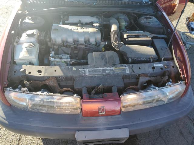 Photo 11 from auction – 1998 SATURN SL1 with VIN 1G8ZH5283WZ112435