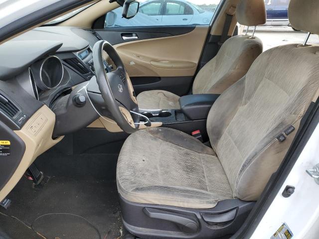 Photo 7 from auction – 2012 HYUNDAI SONATA GLS with VIN 5NPEB4AC9CH417236