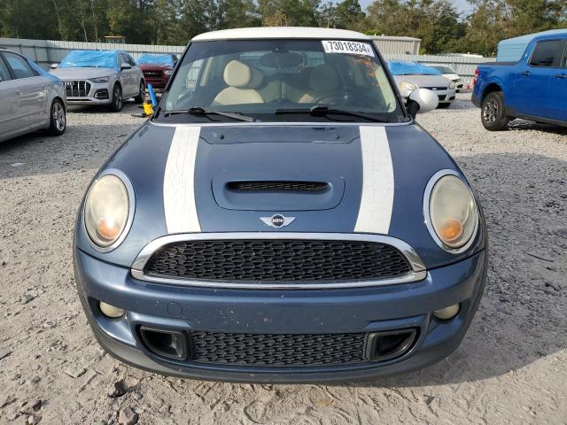 Photo 5 from auction – 2011 MINI COOPER S with VIN WMWSV3C53BTY11776