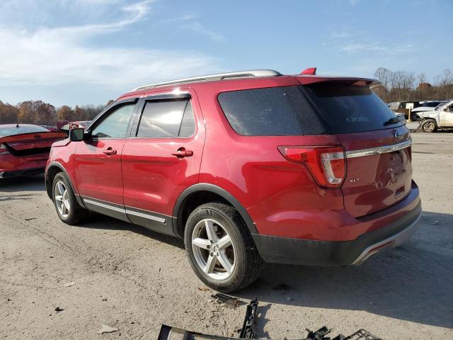 Photo 2 from auction – 2017 FORD EXPLORER X with VIN 1FM5K8D89HGD51194