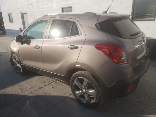 Photo 2 from auction – 2013 BUICK ENCORE with VIN KL4CJCSB0DB194964