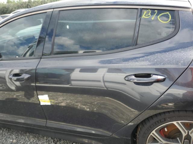 Photo 12 from auction – 2019 KIA STINGER GT with VIN KNAE55LC9K6064660