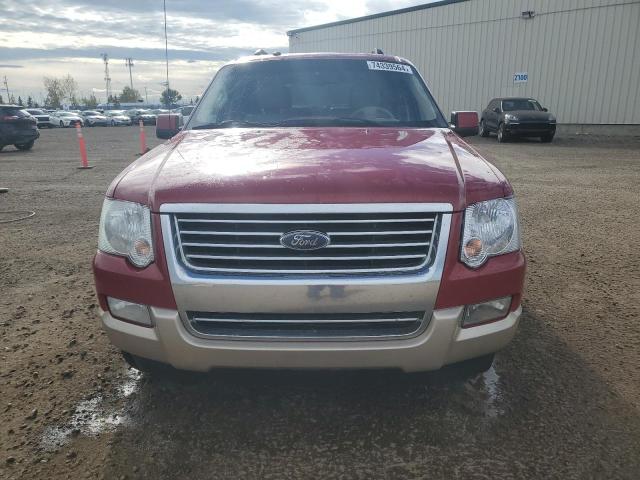 Photo 5 from auction – 2010 FORD EXPLORER E with VIN 1FMEU7EE9AUA57083