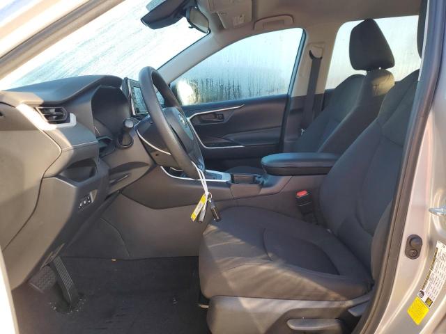 Photo 7 from auction – 2021 TOYOTA RAV4 LE with VIN 2T3H1RFV2MW128071