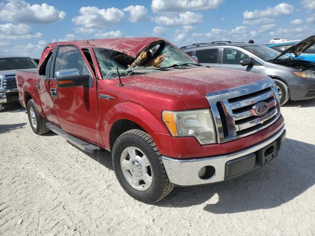 Photo 4 from auction – 2010 FORD F150 SUPER with VIN 1FTFW1CVXAKE72573