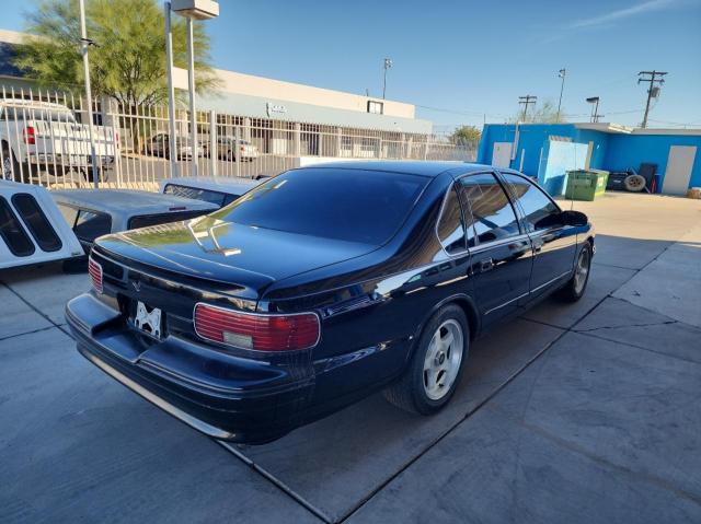 Photo 4 from auction – 1996 CHEVROLET CAPRICE / with VIN 1G1BL52PXTR153484