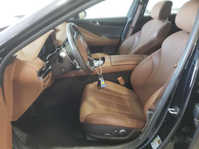 Photo 7 from auction – 2023 GENESIS G80 BASE with VIN KMTGB4SC1PU193433