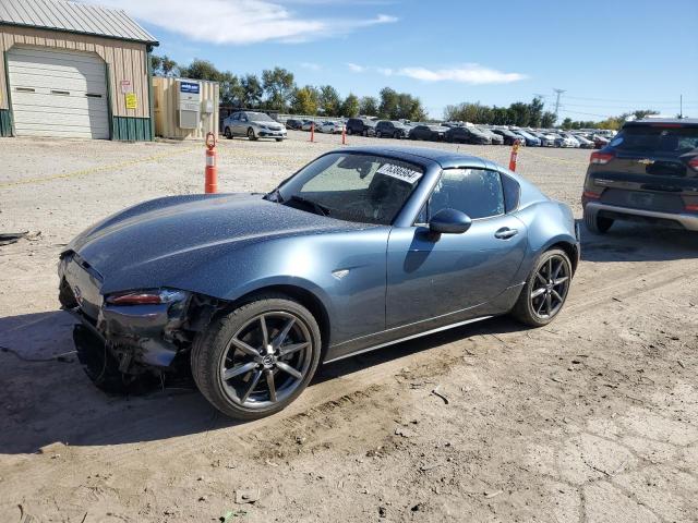 MAZDA MX-5 MIATA 2017 with VIN JM1NDAM78H0108658 - Photo from auction