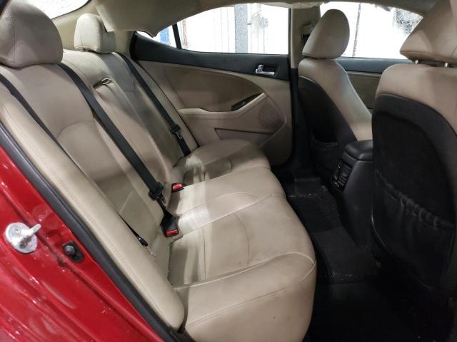 Photo 10 from auction – 2015 KIA OPTIMA EX with VIN 5XXGN4A76FG516325