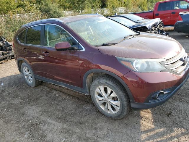 Photo 4 from auction – 2012 HONDA CR-V EXL with VIN 5J6RM4H70CL069756