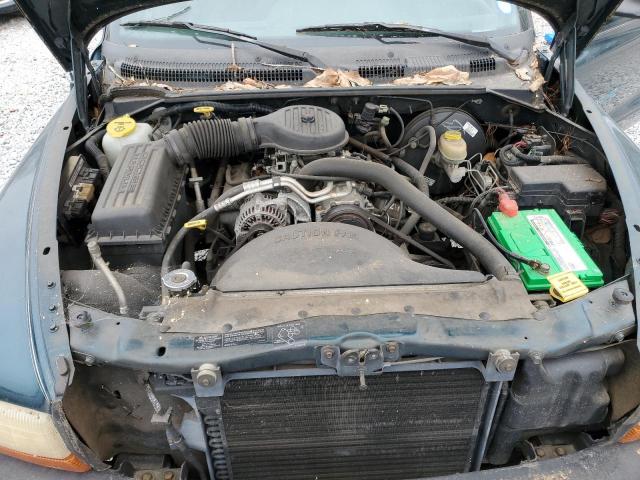 Photo 11 from auction – 1998 DODGE DAKOTA with VIN 1B7FL26X9WS729130