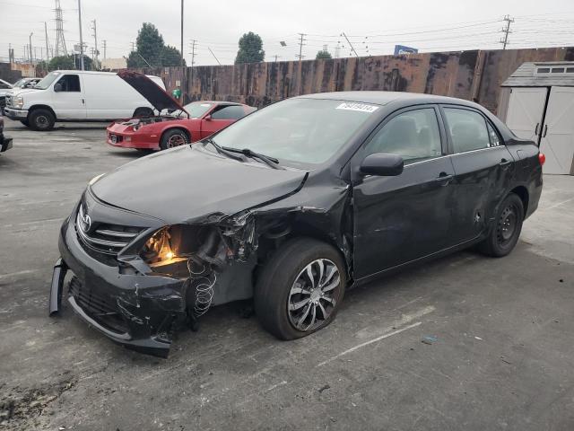 TOYOTA COROLLA BA 2013 with VIN 5YFBU4EEXDP117329 - Photo from auction