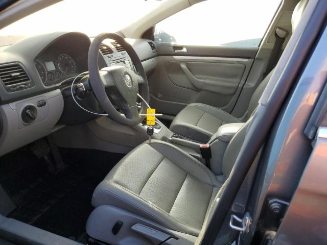 Photo 7 from auction – 2007 VOLKSWAGEN JETTA WOLF with VIN 3VWEG71KX7M137980
