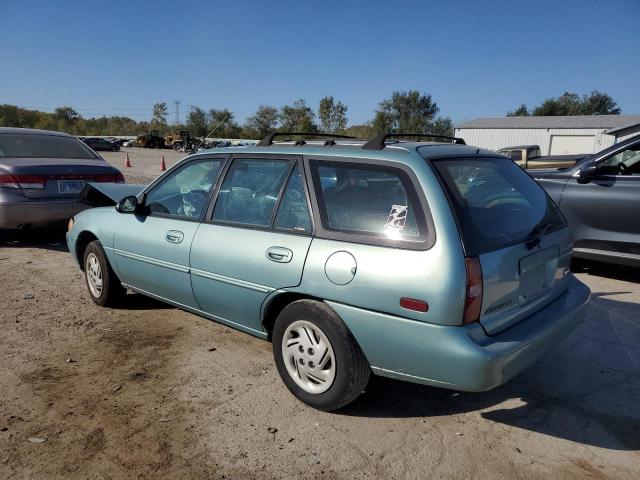 Photo 2 from auction – 1997 FORD ESCORT LX with VIN 3FALP15P7VR172687