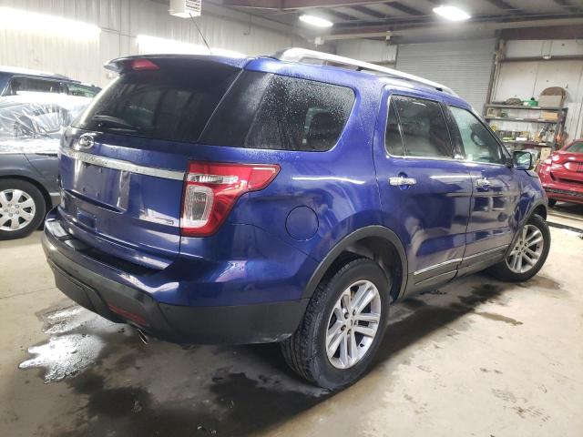 Photo 3 from auction – 2015 FORD EXPLORER X with VIN 1FM5K8D81FGB65503