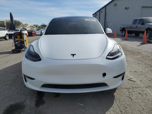 Photo 5 from auction – 2021 TESLA MODEL Y with VIN 5YJYGDEF9MF133978