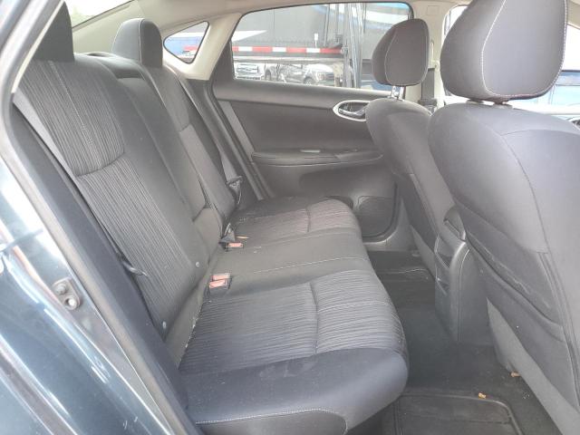 Photo 10 from auction – 2016 NISSAN SENTRA S with VIN 3N1AB7AP8GY307342
