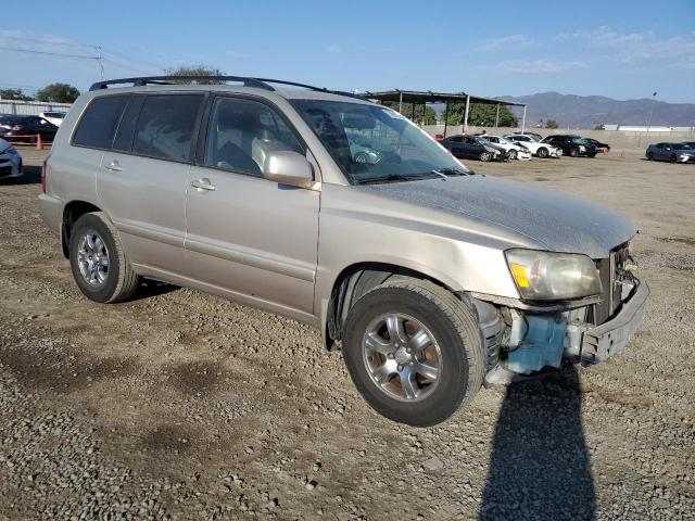 Photo 4 from auction – 2004 TOYOTA HIGHLANDER with VIN JTEDP21A640032811