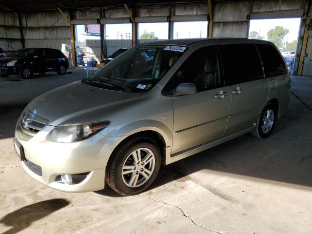 MAZDA MPV WAGON 2004 with VIN JM3LW28A440518355 - Photo from auction