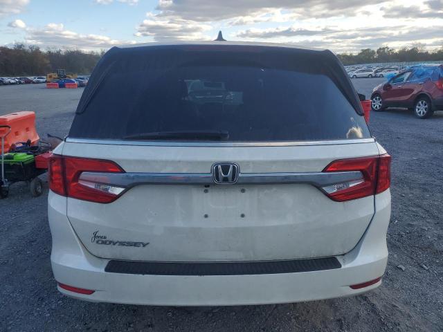 Photo 6 from auction – 2019 HONDA ODYSSEY EX with VIN 5FNRL6H75KB024012