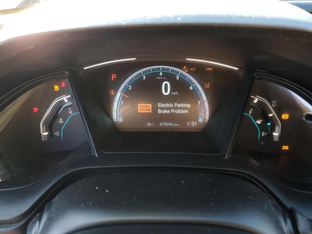 Photo 9 from auction – 2019 HONDA CIVIC LX with VIN 2HGFC2F61KH546170
