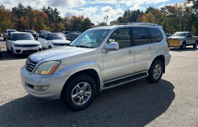 Photo 2 from auction – 2008 LEXUS GX 470 with VIN JTJBT20X980155180