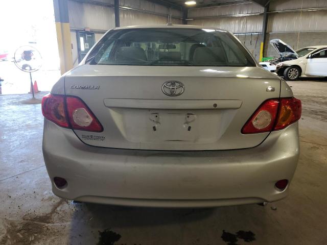 Photo 6 from auction – 2010 TOYOTA COROLLA BA with VIN 2T1BU4EE9AC228255