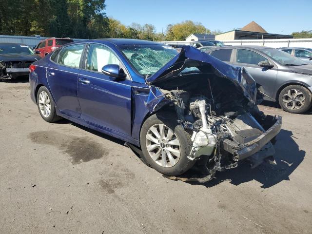 Photo 4 from auction – 2018 KIA OPTIMA LX with VIN 5XXGT4L30JG272387