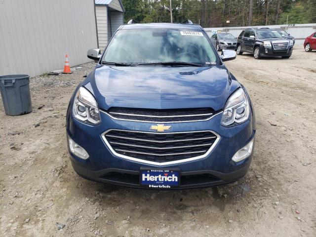 Photo 5 from auction – 2016 CHEVROLET EQUINOX LT with VIN 2GNFLGE36G6206722