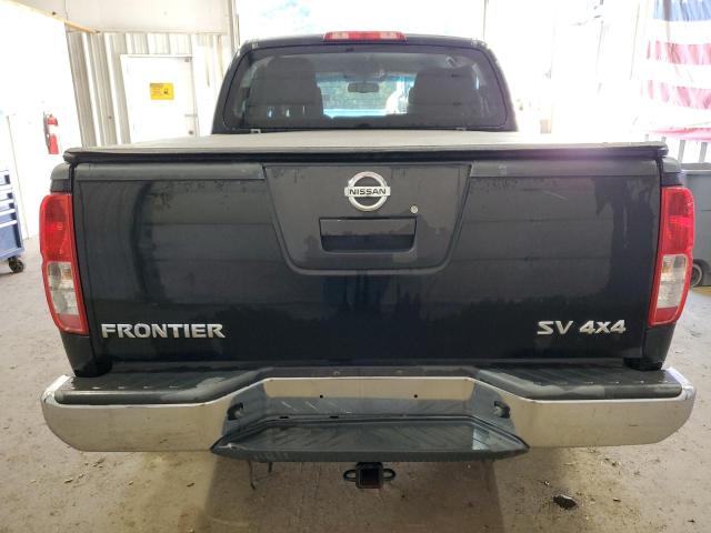 Photo 6 from auction – 2012 NISSAN FRONTIER S with VIN 1N6AD0EV4CC426853