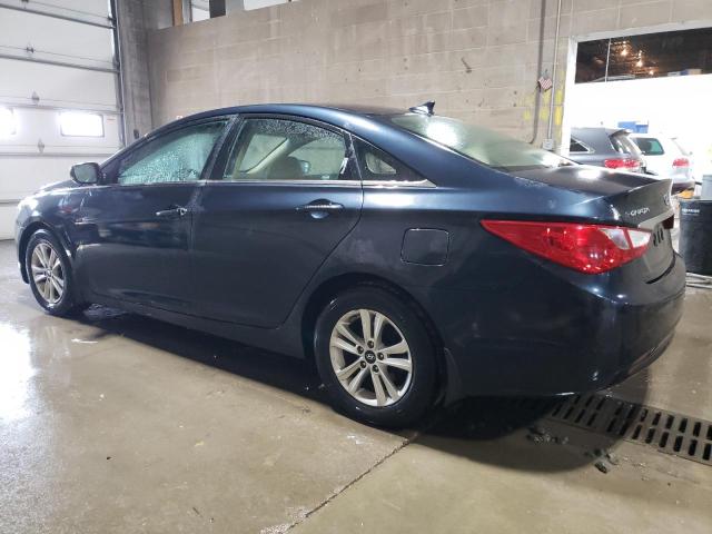 Photo 2 from auction – 2011 HYUNDAI SONATA GLS with VIN 5NPEB4ACXBH292780