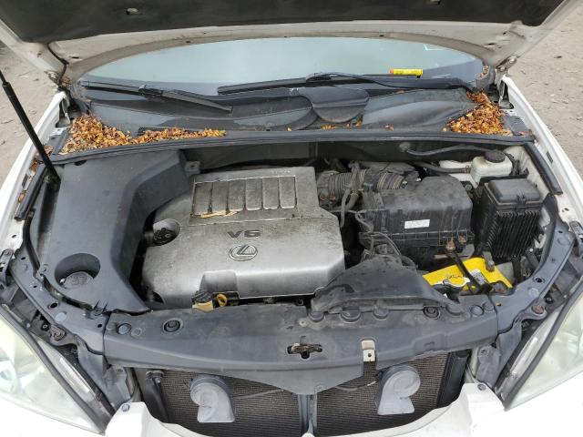 Photo 12 from auction – 2008 LEXUS RX 350 with VIN 2T2HK31U98C068746