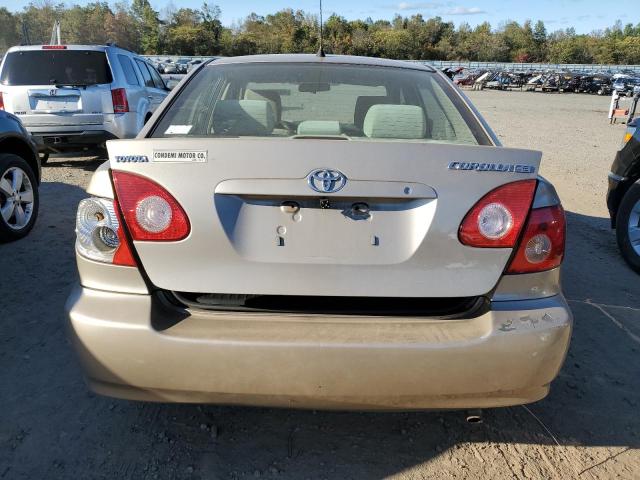 Photo 6 from auction – 2007 TOYOTA COROLLA CE with VIN 2T1BR32E97C747797