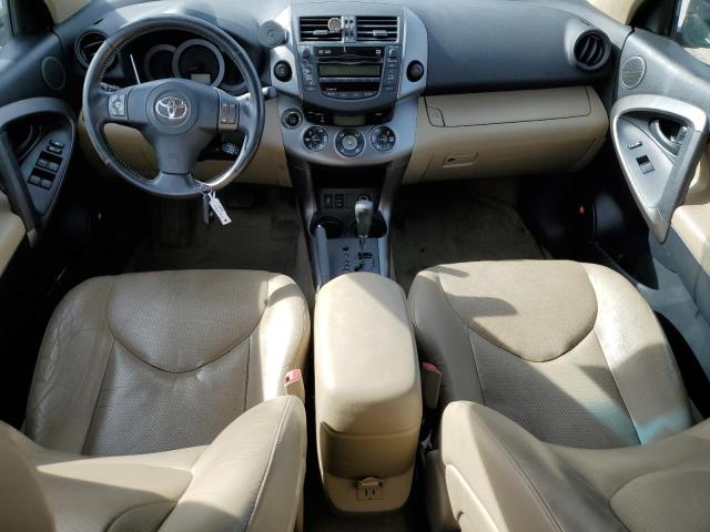 Photo 8 from auction – 2010 TOYOTA RAV4 LIMIT with VIN JTMDF4DV8A5029716