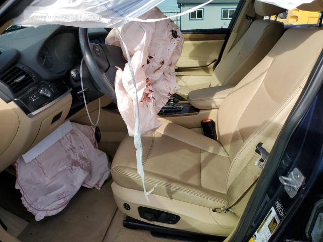 Photo 7 from auction – 2014 BMW X3 XDRIVE2 with VIN 5UXWX9C53E0D30094