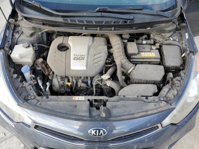 Photo 11 from auction – 2015 KIA FORTE SX with VIN KNAFZ5A33F5397248