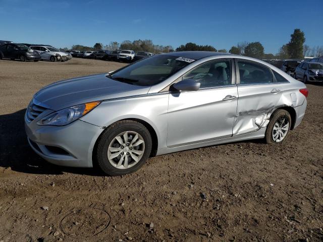 HYUNDAI SONATA GLS 2012 with VIN 5NPEB4AC3CH398876 - Photo from auction