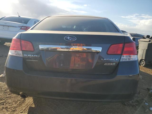 صورة رقم 6 من المزاد - 2011 SUBARU LEGACY 2.5 مع VIN 4S3BMBG69B3215607