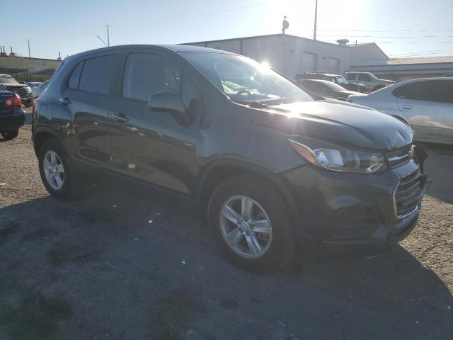 Photo 4 from auction – 2019 CHEVROLET TRAX LS with VIN 3GNCJKSB4KL276411