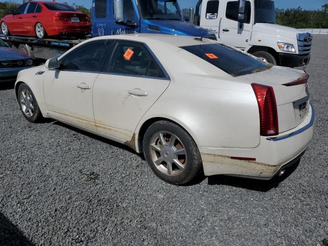 Foto 2 de la subasta – 2008 CADILLAC CTS con VIN 1G6DF577580136848