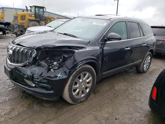 BUICK ENCLAVE 2014 with VIN 5GAKVBKDXEJ251293 - Photo from auction
