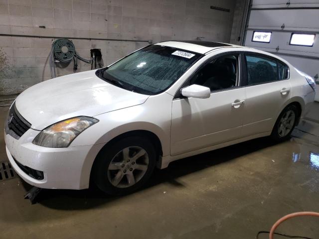 NISSAN ALTIMA 2.5 2009 with VIN 1N4AL21E09N513899 - Photo from auction