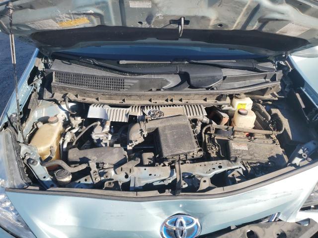 Photo 11 from auction – 2014 TOYOTA PRIUS V with VIN JTDZN3EU6EJ003668